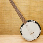 6-String Banjo or Guitar-Banjo Tennessee