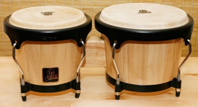 Bongos LP Aspire