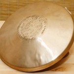 Chinese Tiger Gong (Ching Gong) 30cm