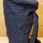 Djembe poki blár