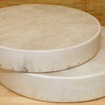 Indverskar rammatrommur