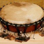 Northamerican-Shaman-Drum