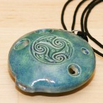 Ocarina Celtic Songstone