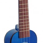 Blue Moon Uke Blue