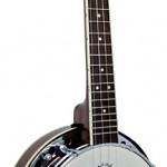 Uke Banjo Closed Back 1