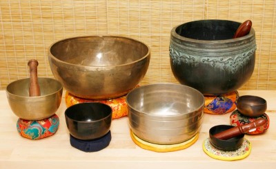 Singing Bowls