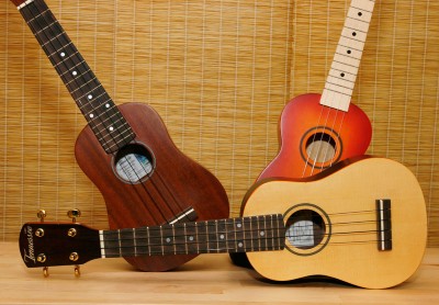 Ukuleles