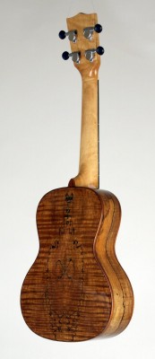 Hágæða ukulele (High End)
